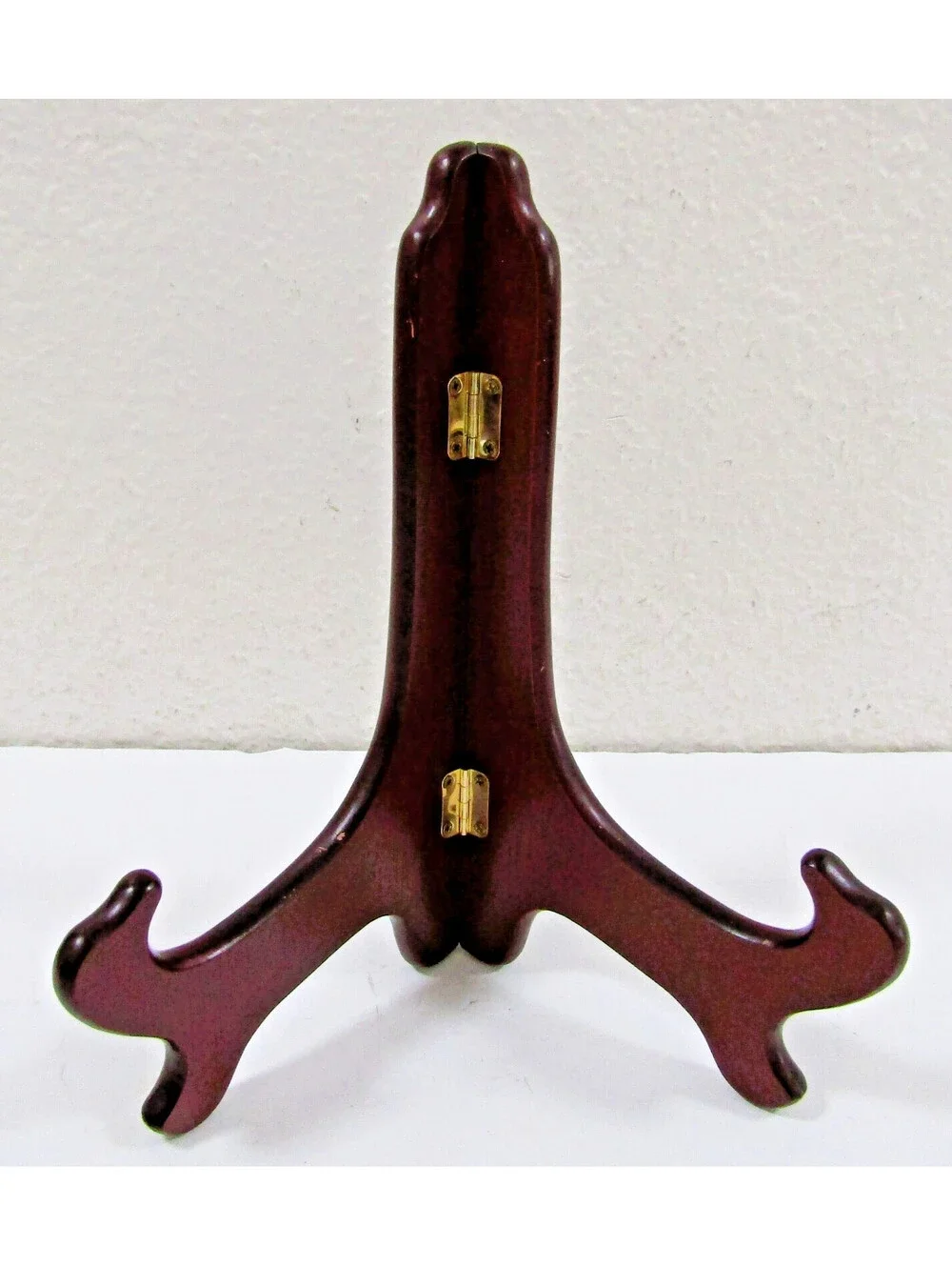 Rare Art Deco 1930s Sangamo Walnut Wall Clock